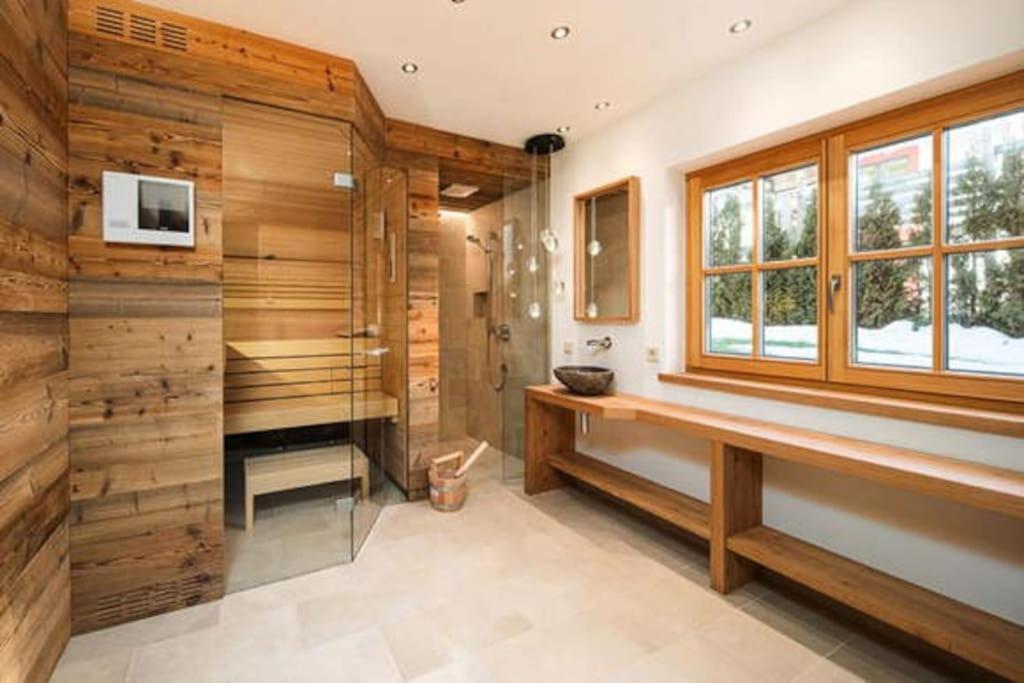 Chalet Steinberg Leogang Exterior photo