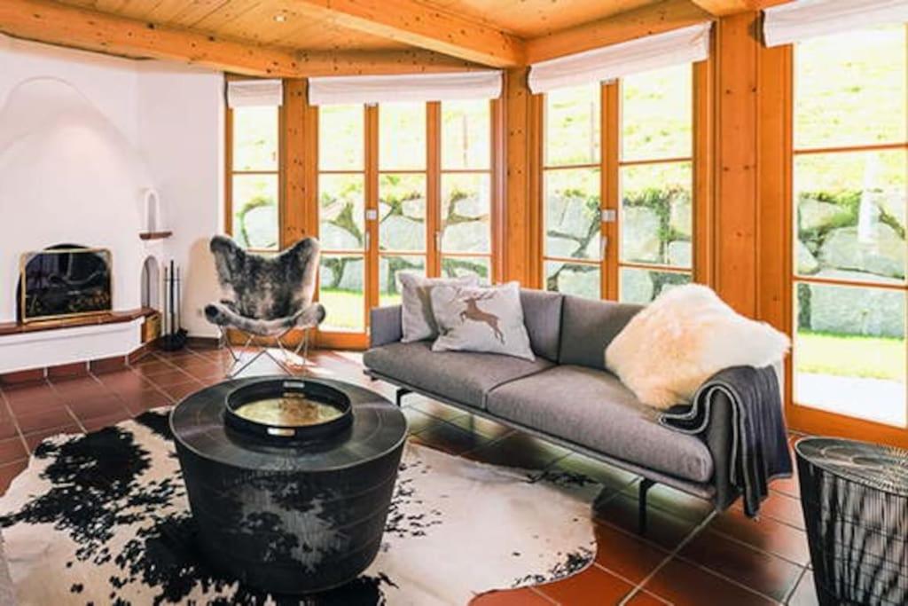 Chalet Steinberg Leogang Exterior photo