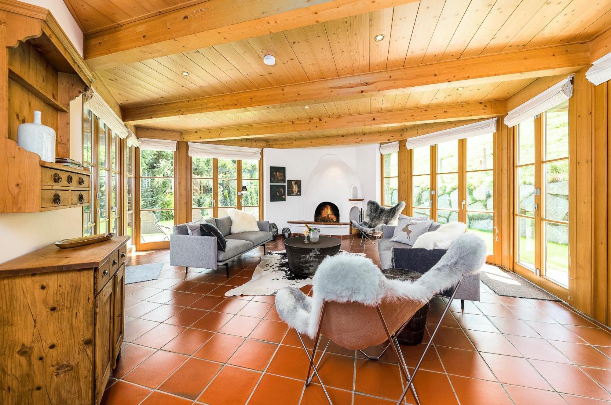 Chalet Steinberg Leogang Exterior photo
